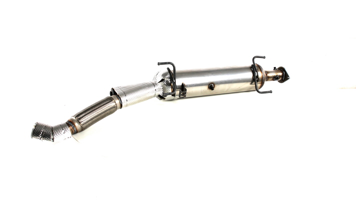 FPPL FCD5978 Ruß-/Partikelfilter, Abgasanlage für CITROËN FIAT OPEL PEUGEOT VAUXHALL