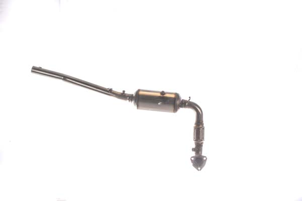 FPPL FCD6934 Ruß-/Partikelfilter, Abgasanlage für FORD