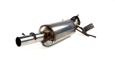 FPPL FCD7328 Ruß-/Partikelfilter, Abgasanlage für LAND ROVER