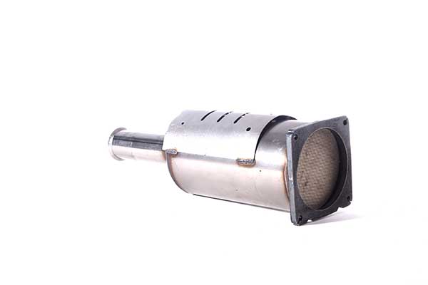 FPPL FCD7350 Ruß-/Partikelfilter, Abgasanlage für CITROËN PEUGEOT