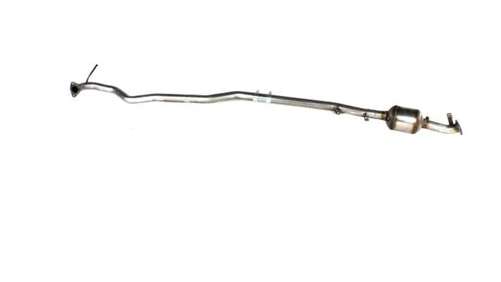 FPPL FCD7357 Ruß-/Partikelfilter, Abgasanlage für MITSUBISHI