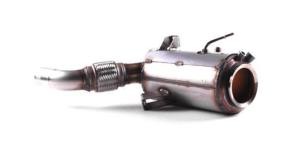 FPPL FCD7910 Ruß-/Partikelfilter, Abgasanlage für BMW