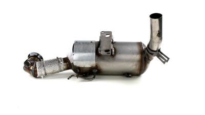FPPL FCD7949 Ruß-/Partikelfilter, Abgasanlage für OPEL VAUXHALL