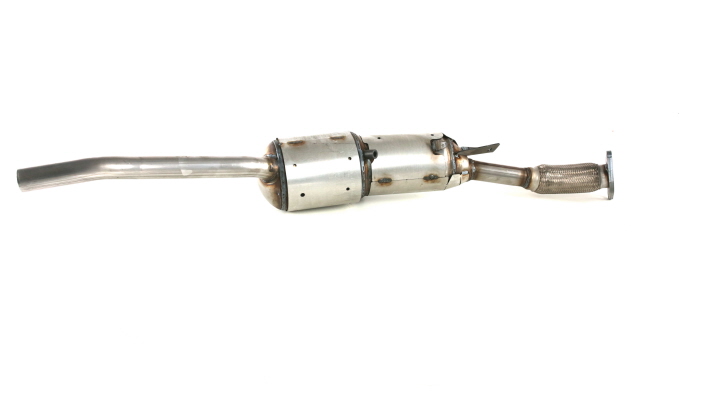 FPPL FCD7964 Ruß-/Partikelfilter, Abgasanlage für DACIA RENAULT
