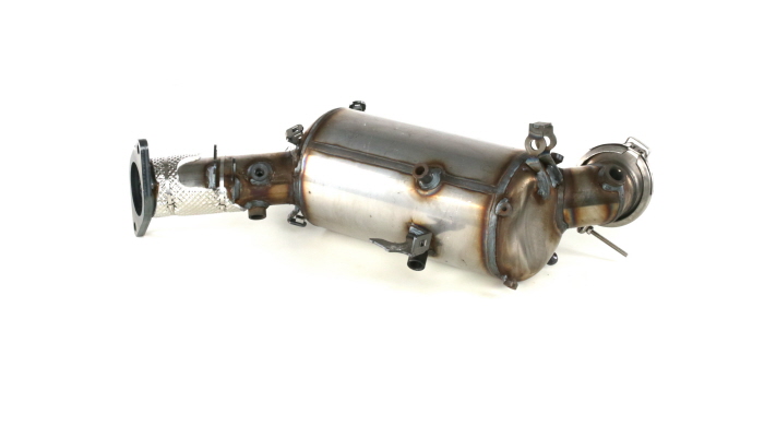 FPPL FCD7973 Ruß-/Partikelfilter, Abgasanlage für JAGUAR LAND ROVER