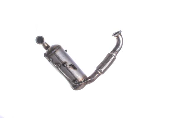 FPPL FCD7994 Ruß-/Partikelfilter, Abgasanlage für FORD MAZDA VOLVO