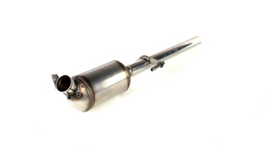 FPPL FCD8341 Ruß-/Partikelfilter, Abgasanlage für MERCEDES-BENZ