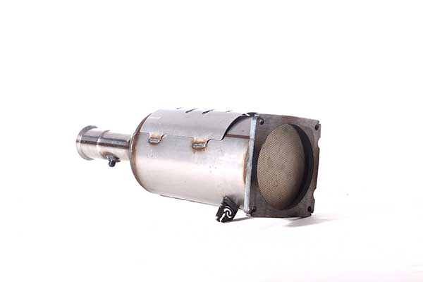 FPPL FCD8349 Ruß-/Partikelfilter, Abgasanlage für CITROËN PEUGEOT