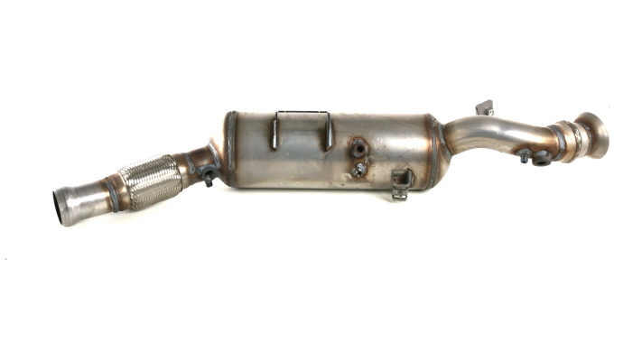 FPPL FCD8934 Ruß-/Partikelfilter, Abgasanlage für MERCEDES-BENZ