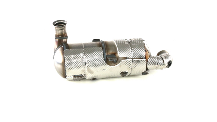 FPPL FCD8968 Ruß-/Partikelfilter, Abgasanlage für CITROËN DS OPEL PEUGEOT TOYOTA VAUXHALL
