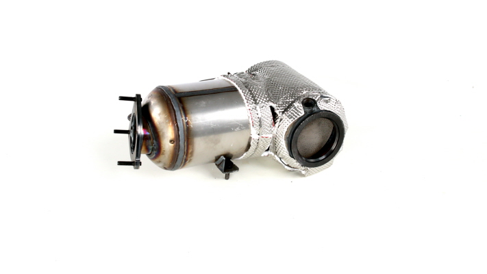 FPPL FCD8986 Ruß-/Partikelfilter, Abgasanlage für VOLVO