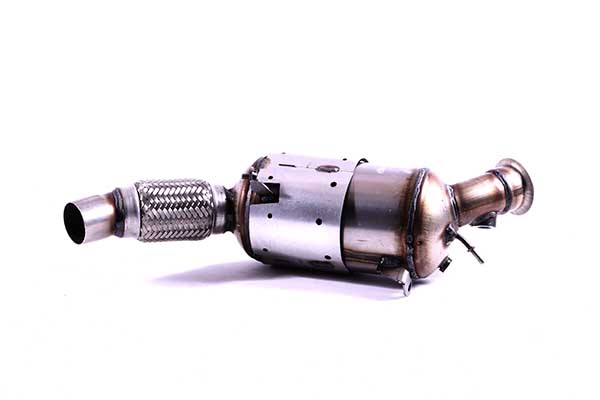 FPPL FCD8987 Ruß-/Partikelfilter, Abgasanlage für BMW