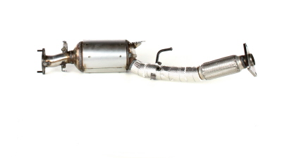 FPPL FCD9308 Ruß-/Partikelfilter, Abgasanlage für NISSAN RENAULT