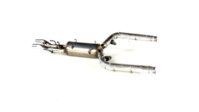 FPPL FCD9366 Ruß-/Partikelfilter, Abgasanlage für JAGUAR