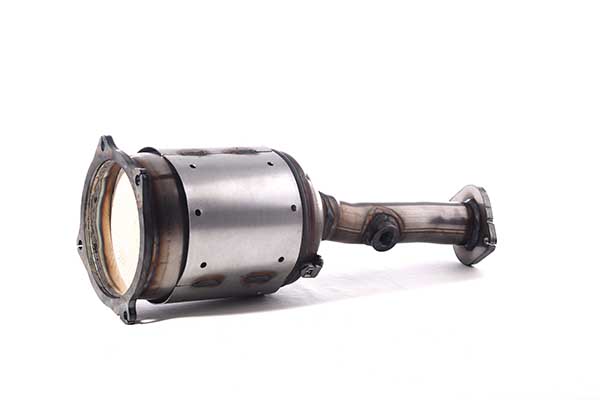 FPPL FCD9374 Ruß-/Partikelfilter, Abgasanlage für NISSAN