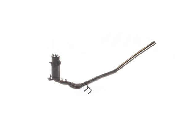 FPPL FCD9908 Ruß-/Partikelfilter, Abgasanlage für AUDI VW