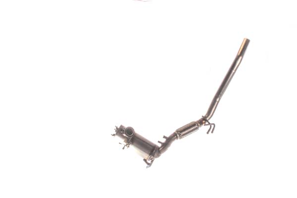 FPPL FCD9937 Ruß-/Partikelfilter, Abgasanlage für AUDI SEAT SKODA VW