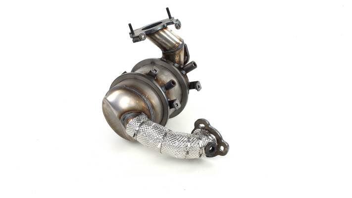 FPPL FCD9940 Ruß-/Partikelfilter, Abgasanlage für NISSAN