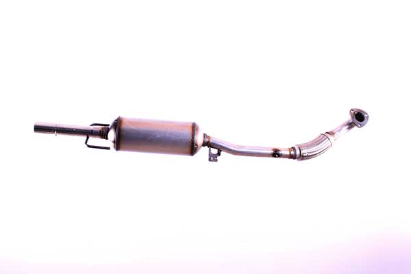 FPPL FCD9941 Ruß-/Partikelfilter, Abgasanlage für OPEL VAUXHALL