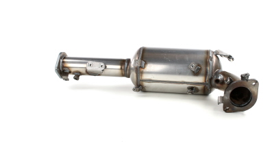 FPPL FSD0370 Ruß-/Partikelfilter, Abgasanlage für NISSAN