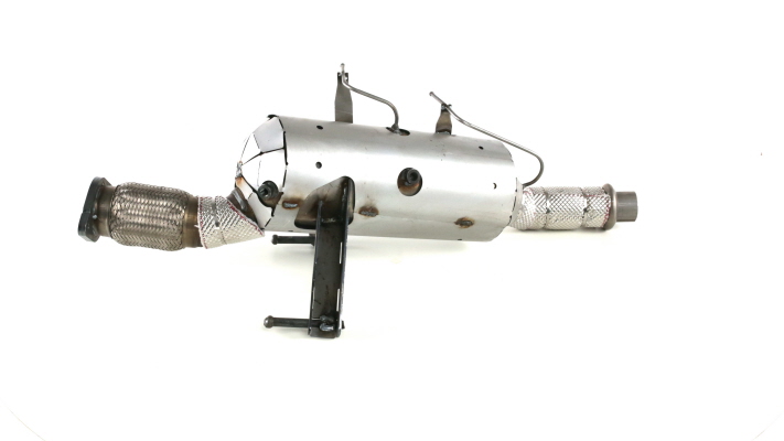 FPPL FSD0904 Ruß-/Partikelfilter, Abgasanlage für NISSAN OPEL RENAULT VAUXHALL