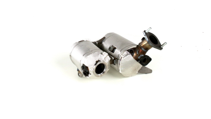 FPPL FSD0940 Ruß-/Partikelfilter, Abgasanlage für HYUNDAI KIA