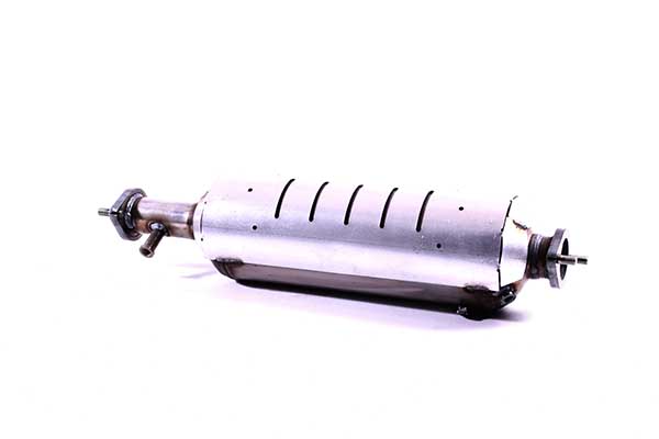 FPPL FSD0948 Ruß-/Partikelfilter, Abgasanlage für HYUNDAI KIA