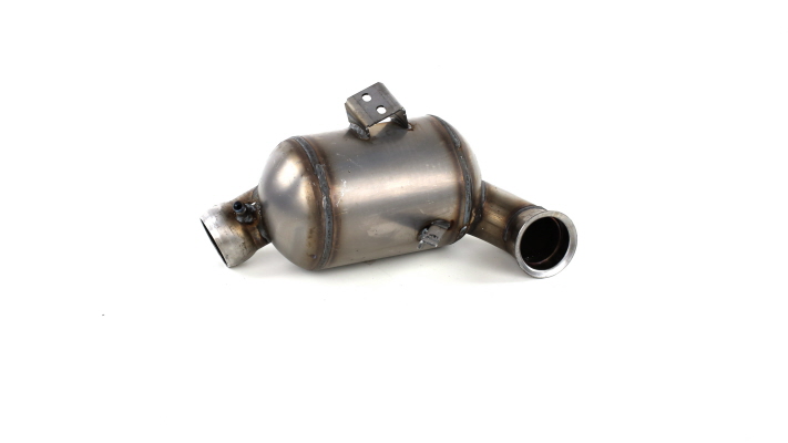 FPPL FSD1387 Ruß-/Partikelfilter, Abgasanlage für MERCEDES-BENZ