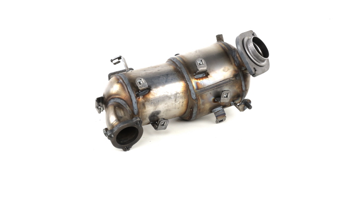 FPPL FSD1991 Ruß-/Partikelfilter, Abgasanlage für TOYOTA