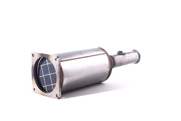 FPPL FSD2315 Ruß-/Partikelfilter, Abgasanlage für CITROËN PEUGEOT