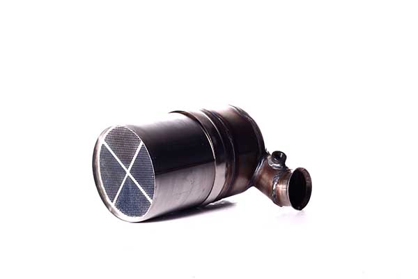 FPPL FSD2318 Ruß-/Partikelfilter, Abgasanlage für CITROËN MINI PEUGEOT