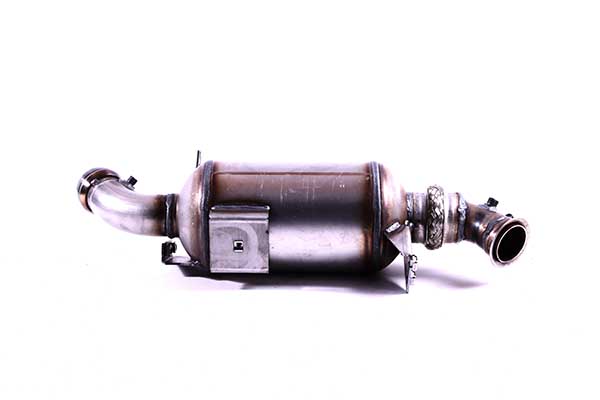 FPPL FSD2620 Ruß-/Partikelfilter, Abgasanlage für VW