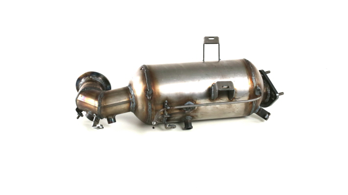 FPPL FSD2903 Ruß-/Partikelfilter, Abgasanlage für OPEL VAUXHALL