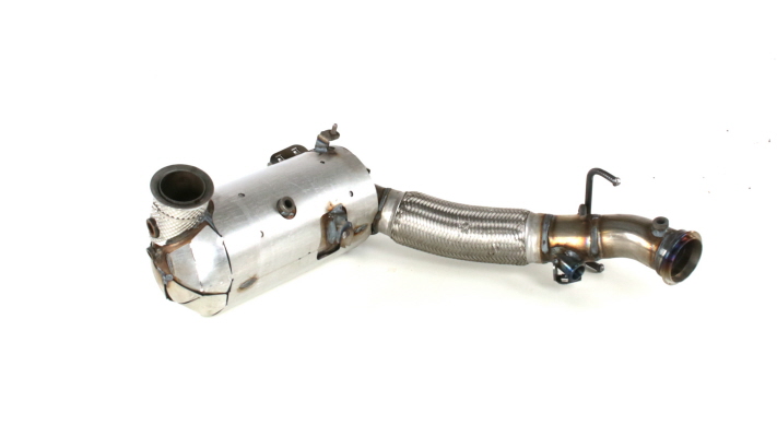 FPPL FSD2914 Ruß-/Partikelfilter, Abgasanlage für BMW MINI