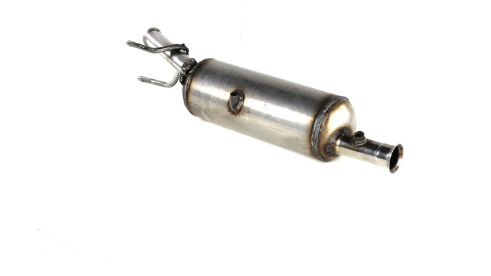 FPPL FSD2929 Ruß-/Partikelfilter, Abgasanlage für CITROËN DS PEUGEOT