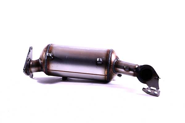 FPPL FSD2938 Ruß-/Partikelfilter, Abgasanlage für SUBARU