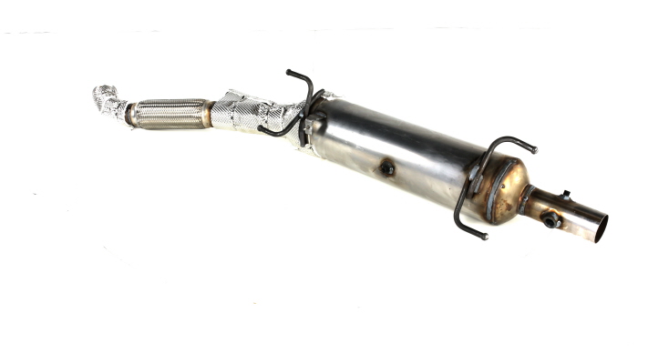 FPPL FSD2940 Ruß-/Partikelfilter, Abgasanlage für CITROËN PEUGEOT