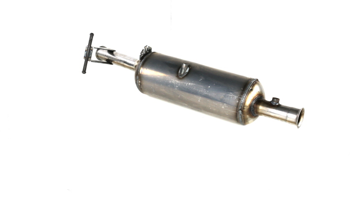 FPPL FSD2941 Ruß-/Partikelfilter, Abgasanlage für CITROËN OPEL PEUGEOT VAUXHALL