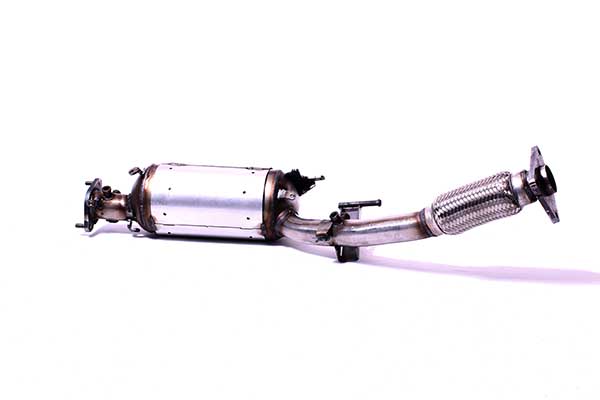 FPPL FSD3315 Ruß-/Partikelfilter, Abgasanlage für NISSAN RENAULT