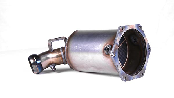 FPPL FSD3369 Ruß-/Partikelfilter, Abgasanlage für MERCEDES-BENZ