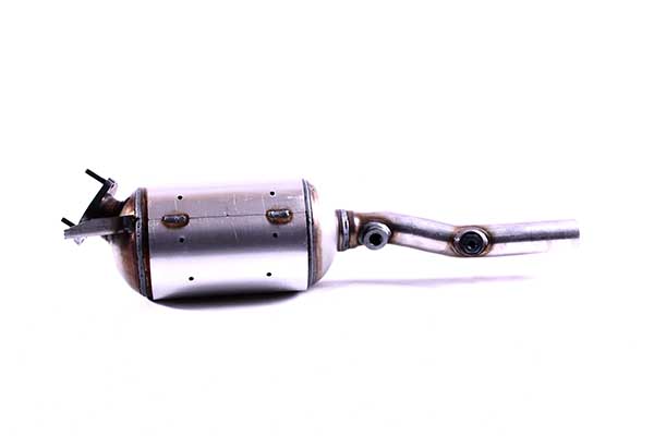 FPPL FSD3371 Ruß-/Partikelfilter, Abgasanlage für RENAULT