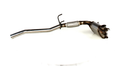 FPPL FSD3628 Ruß-/Partikelfilter, Abgasanlage für AUDI SEAT SKODA VW