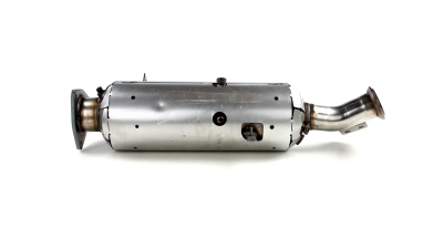 FPPL FSD3902 Ruß-/Partikelfilter, Abgasanlage für IVECO