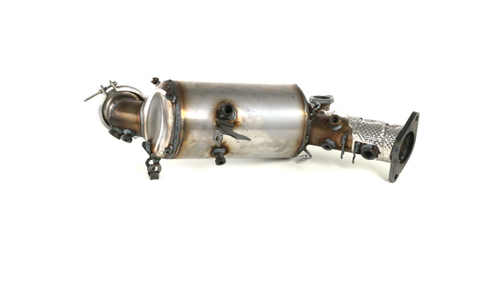 FPPL FSD3981 Ruß-/Partikelfilter, Abgasanlage für JAGUAR