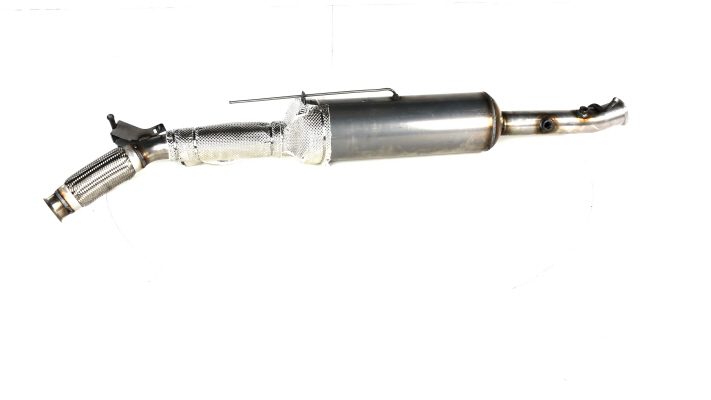 FPPL FSD3999 Ruß-/Partikelfilter, Abgasanlage für CITROËN PEUGEOT