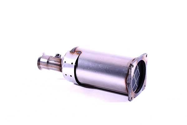 FPPL FSD4353 Ruß-/Partikelfilter, Abgasanlage für CITROËN