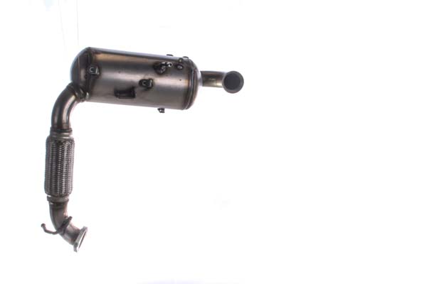 FPPL FSD4908 Ruß-/Partikelfilter, Abgasanlage für FORD