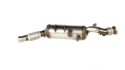 FPPL FSD4909 Ruß-/Partikelfilter, Abgasanlage für MERCEDES-BENZ
