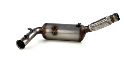 FPPL FSD4982 Ruß-/Partikelfilter, Abgasanlage für MERCEDES-BENZ