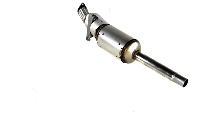 FPPL FSD4987 Ruß-/Partikelfilter, Abgasanlage für RENAULT